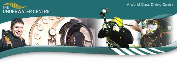 Commercial Diver Training Courses, Diver Training Courses at The Underwater Centre, Fort William
